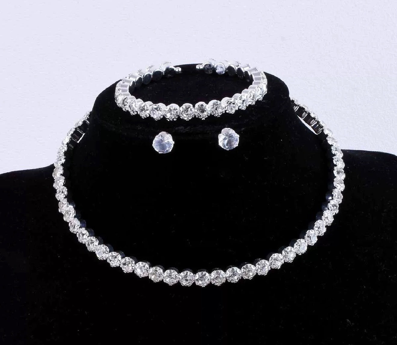 Silver Set