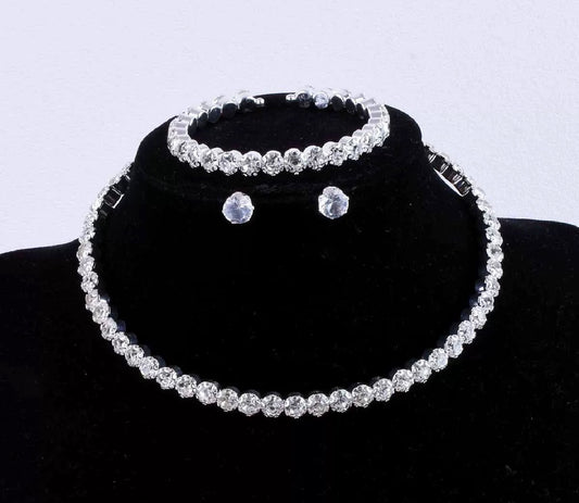 Silver Set