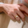 Pinky ring