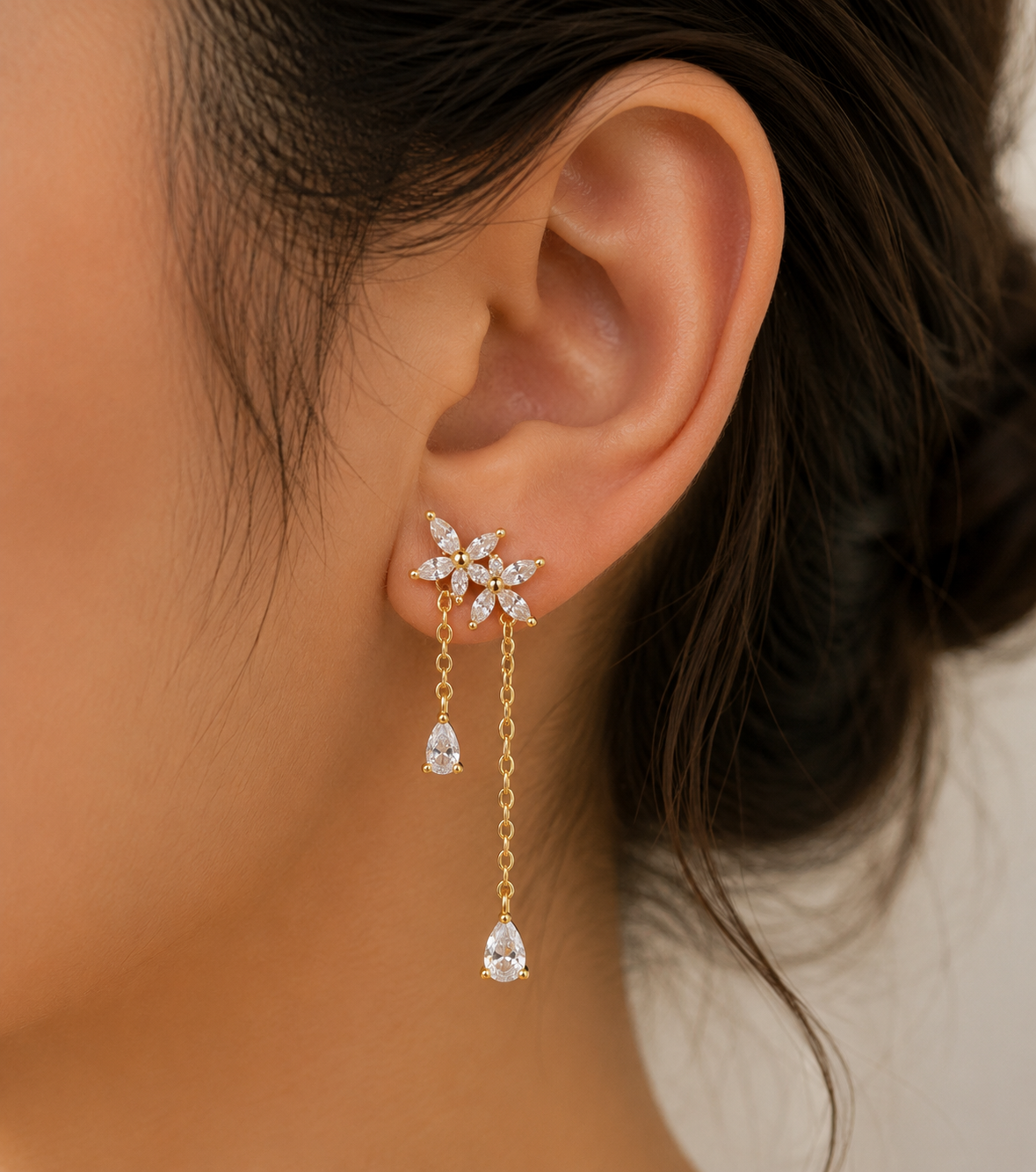 925 Silver Earrings