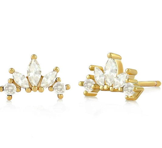 925 Silver Earrings