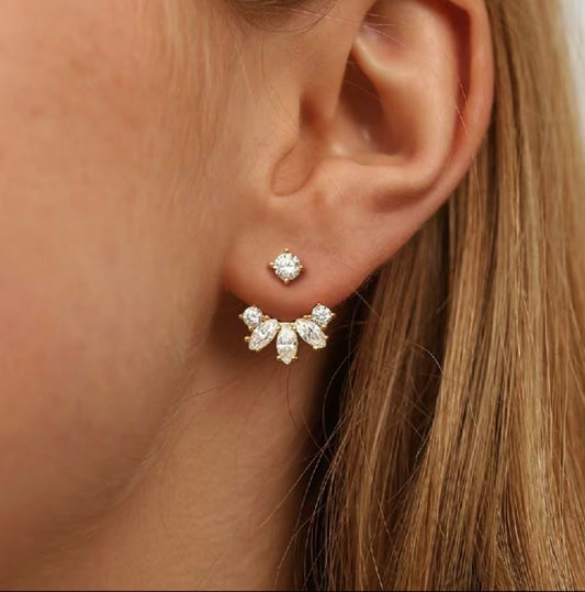 Diamond Earrings