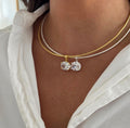 Chocker Diamond Pendant