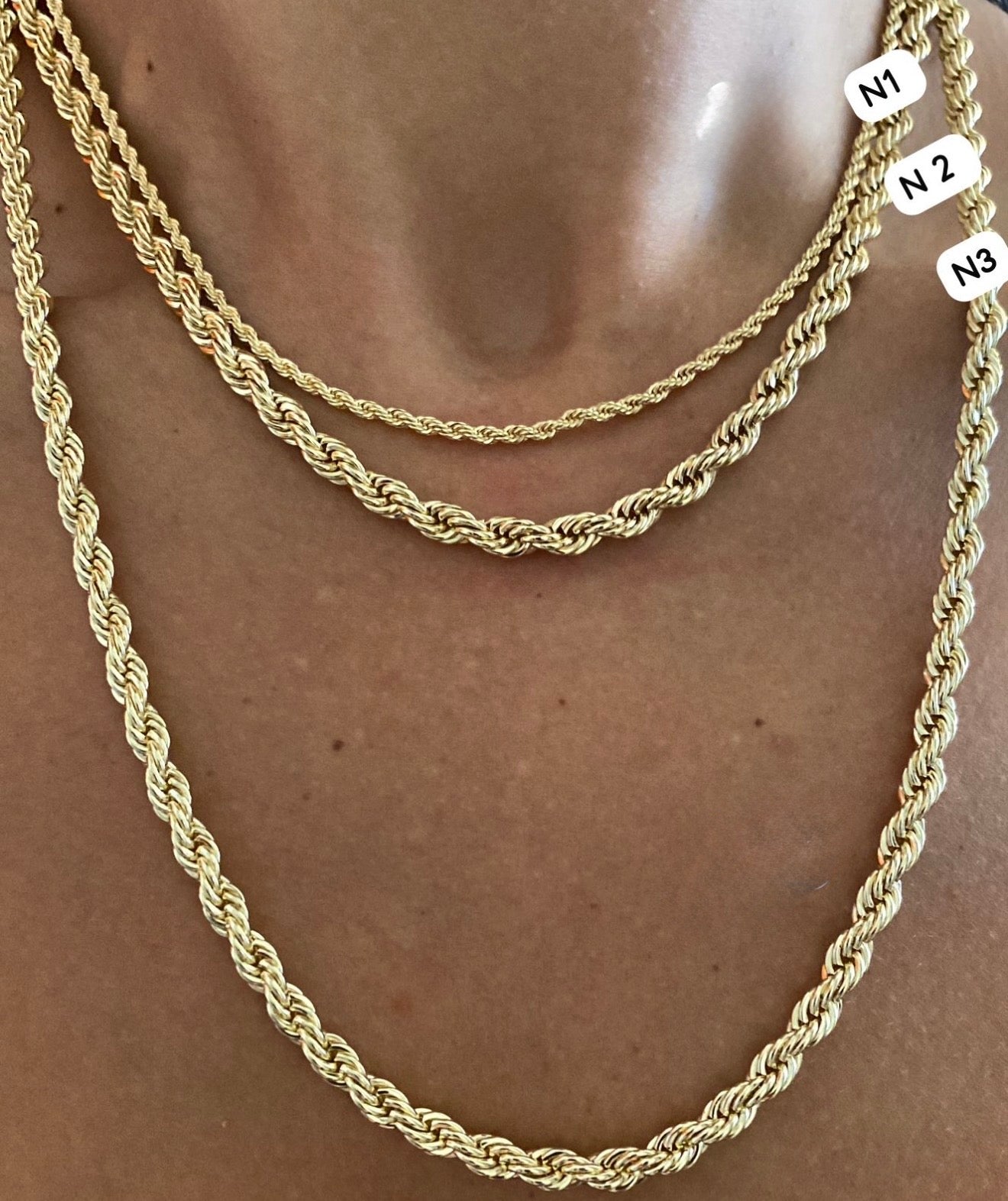 Necklaces
