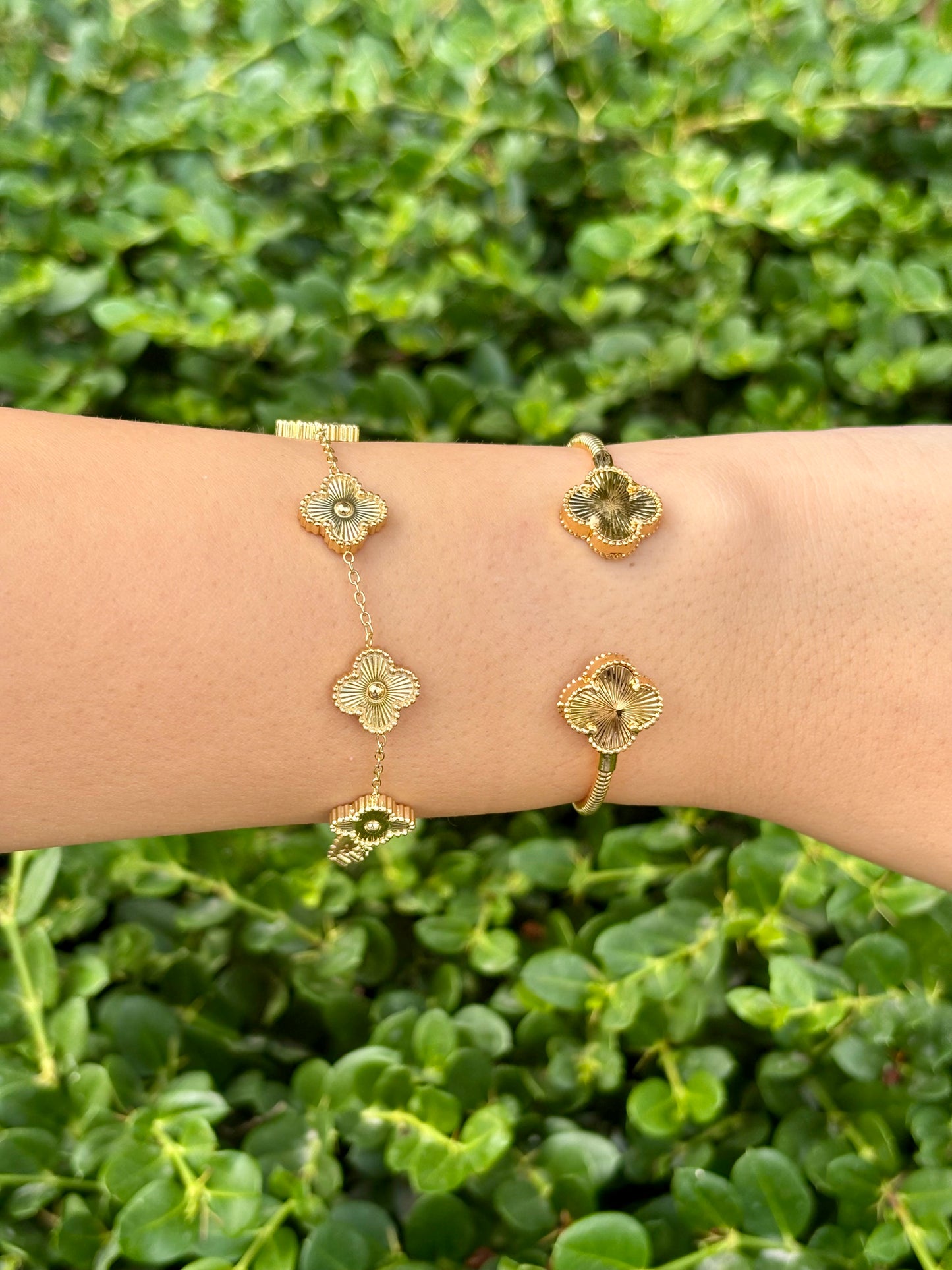Andora stacks