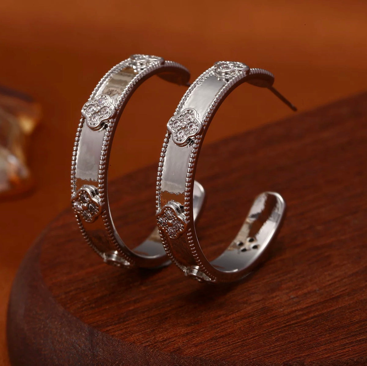 Van Cleef Earrings