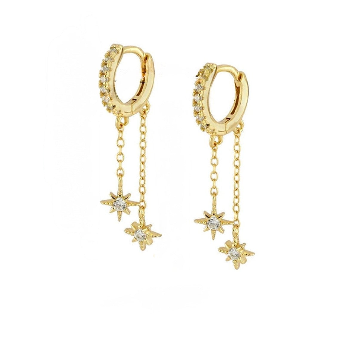 925 Silver Earrings