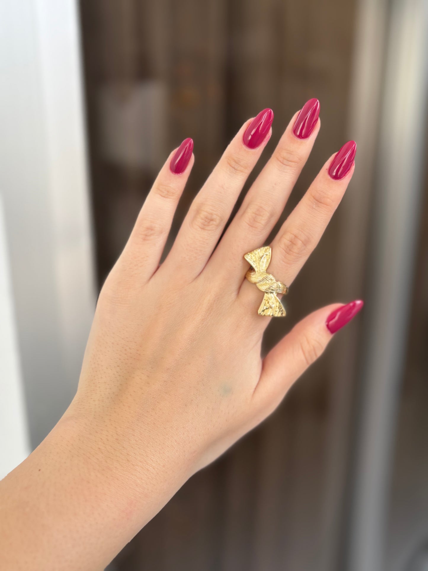 Adjustable Ring