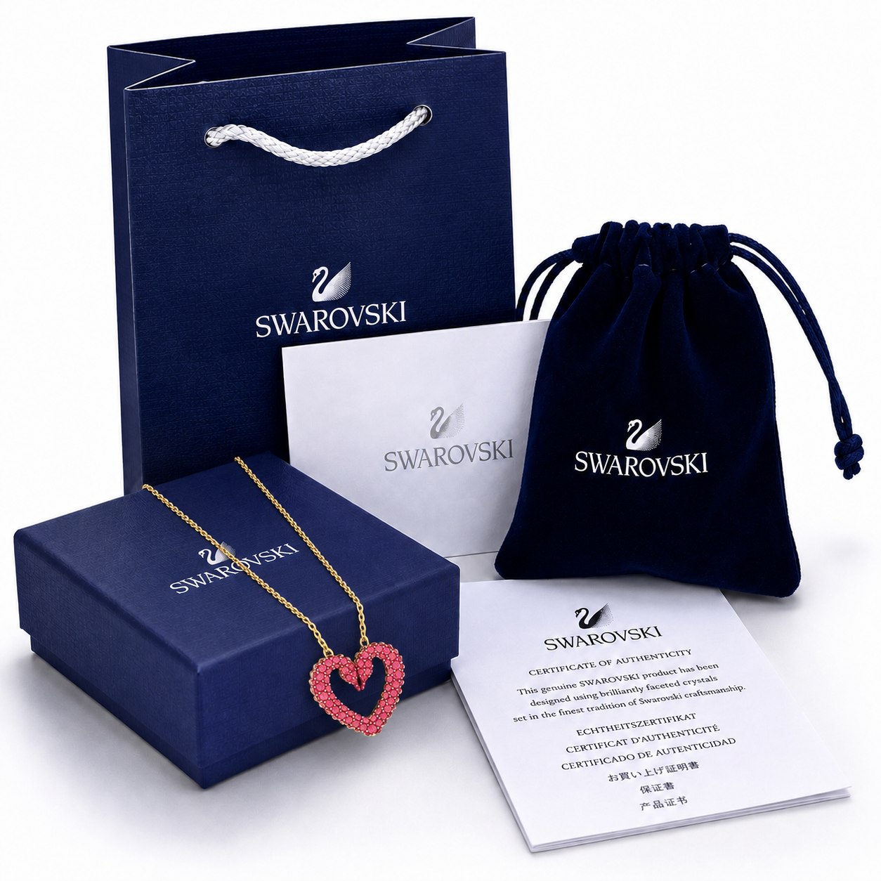 Swarovski Necklace