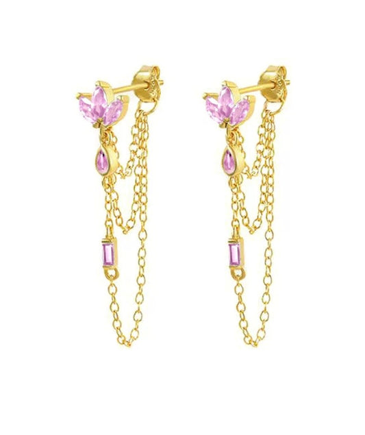 925 Silver Earrings