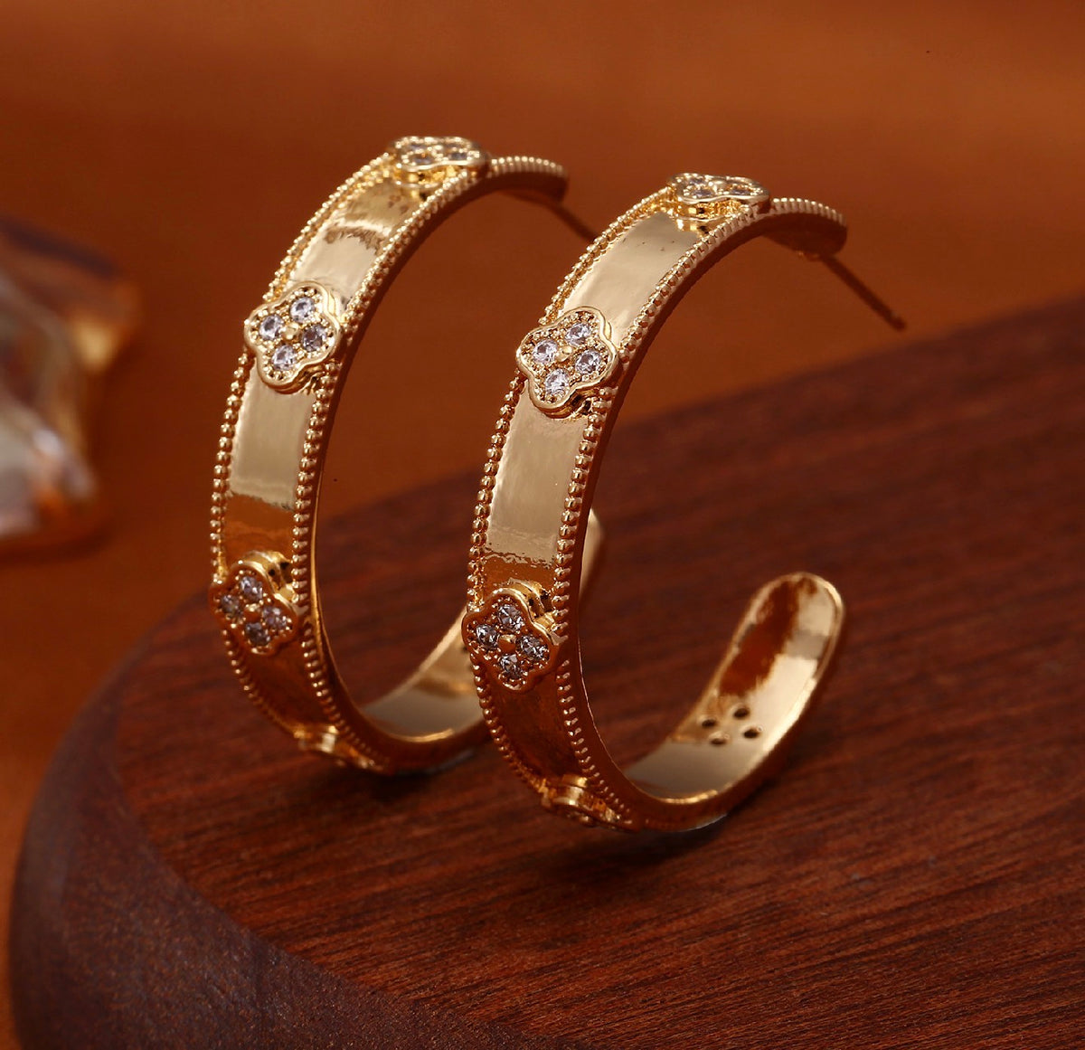 Van Cleef Earrings