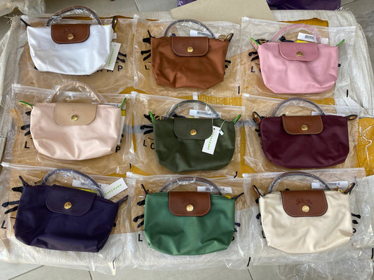 Longchamp mini bag