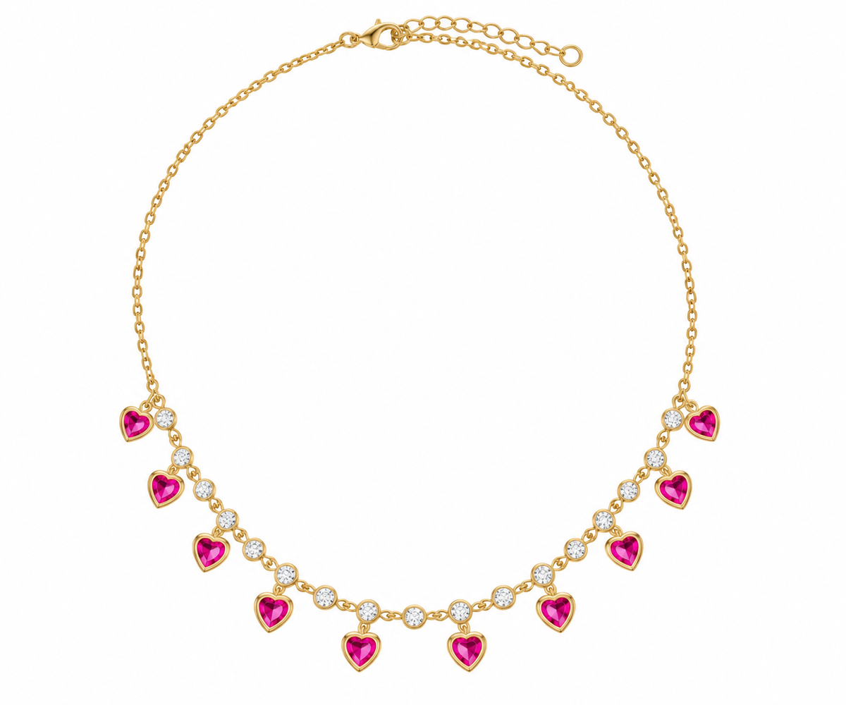 925 Silver Sterling Necklace