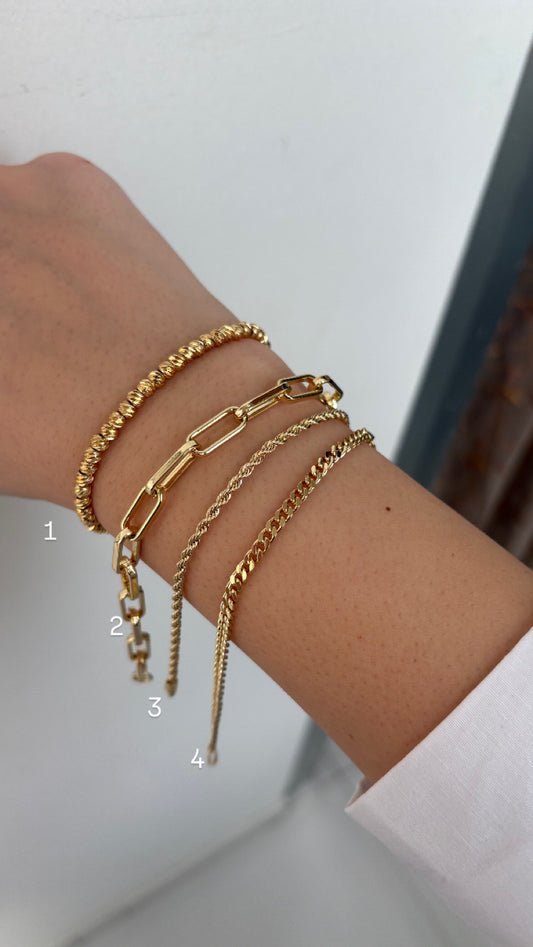 Size 15 Bracelets