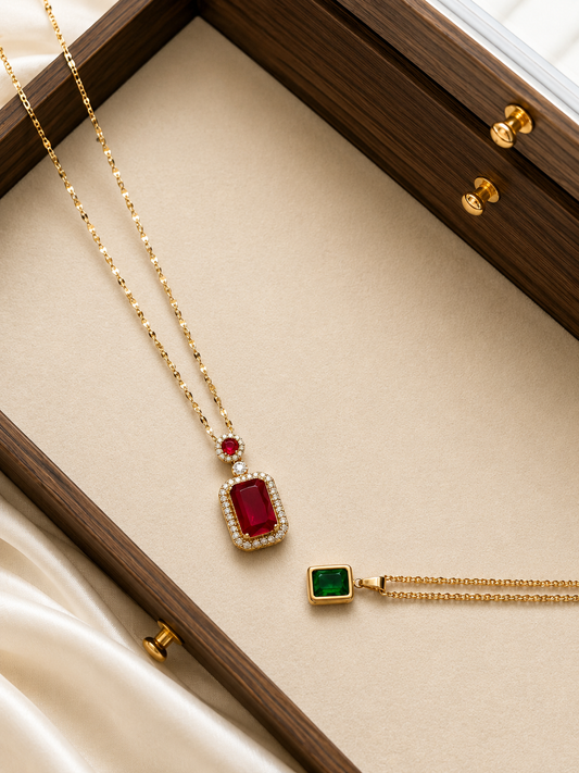 Necklaces
