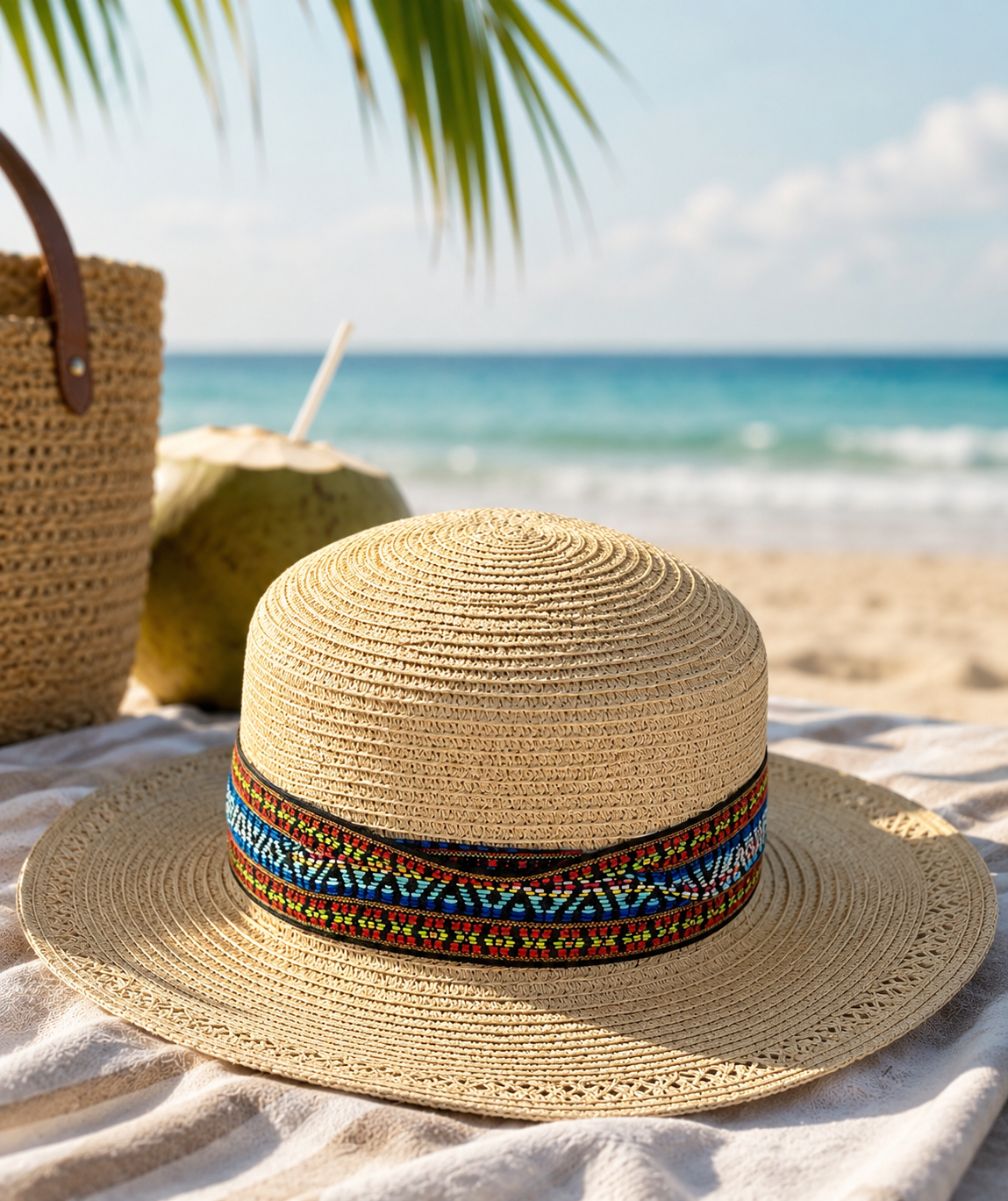 Beach Hat