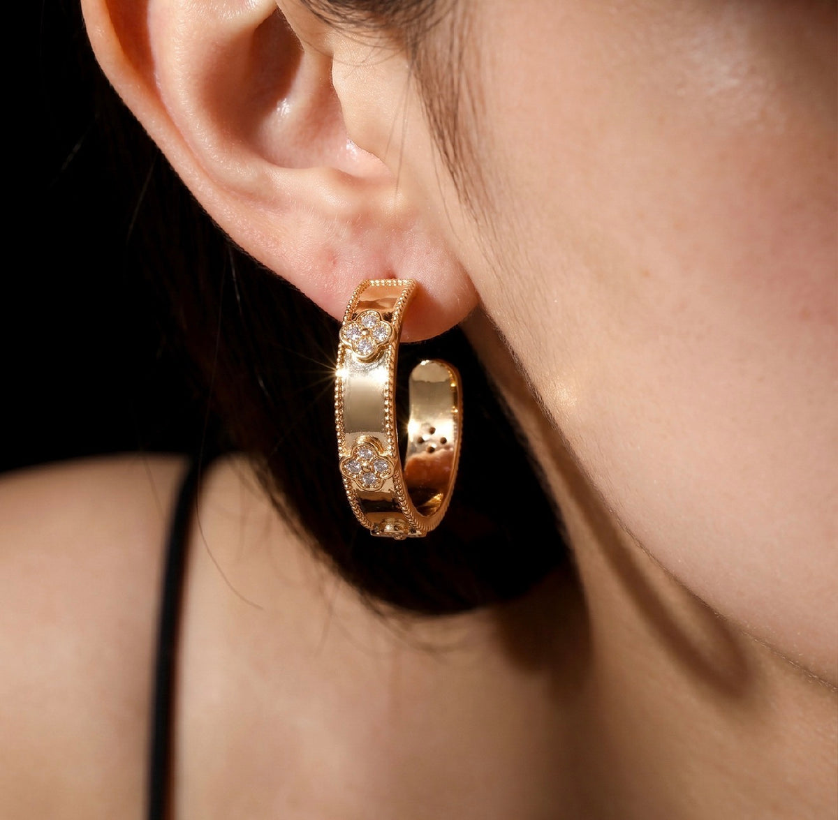 Van Cleef Earrings