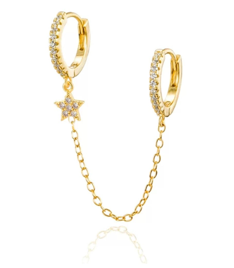925 Silver Earrings