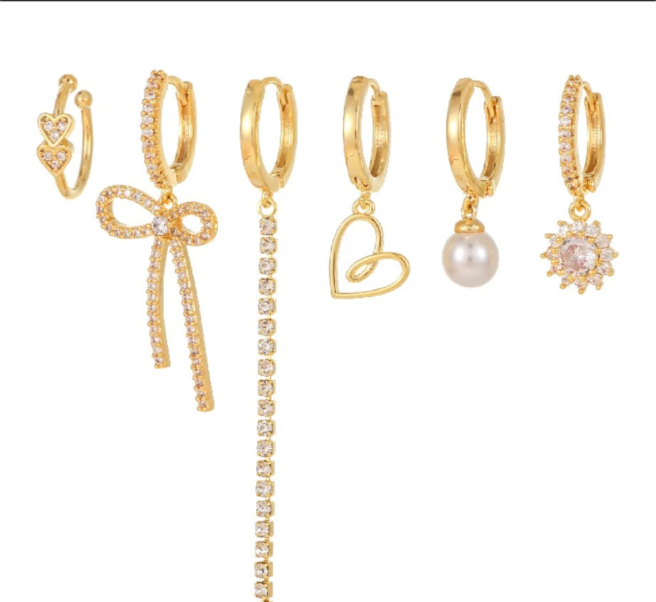 925 Silver Sets