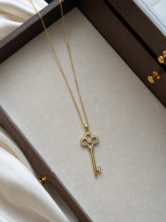 Key necklace