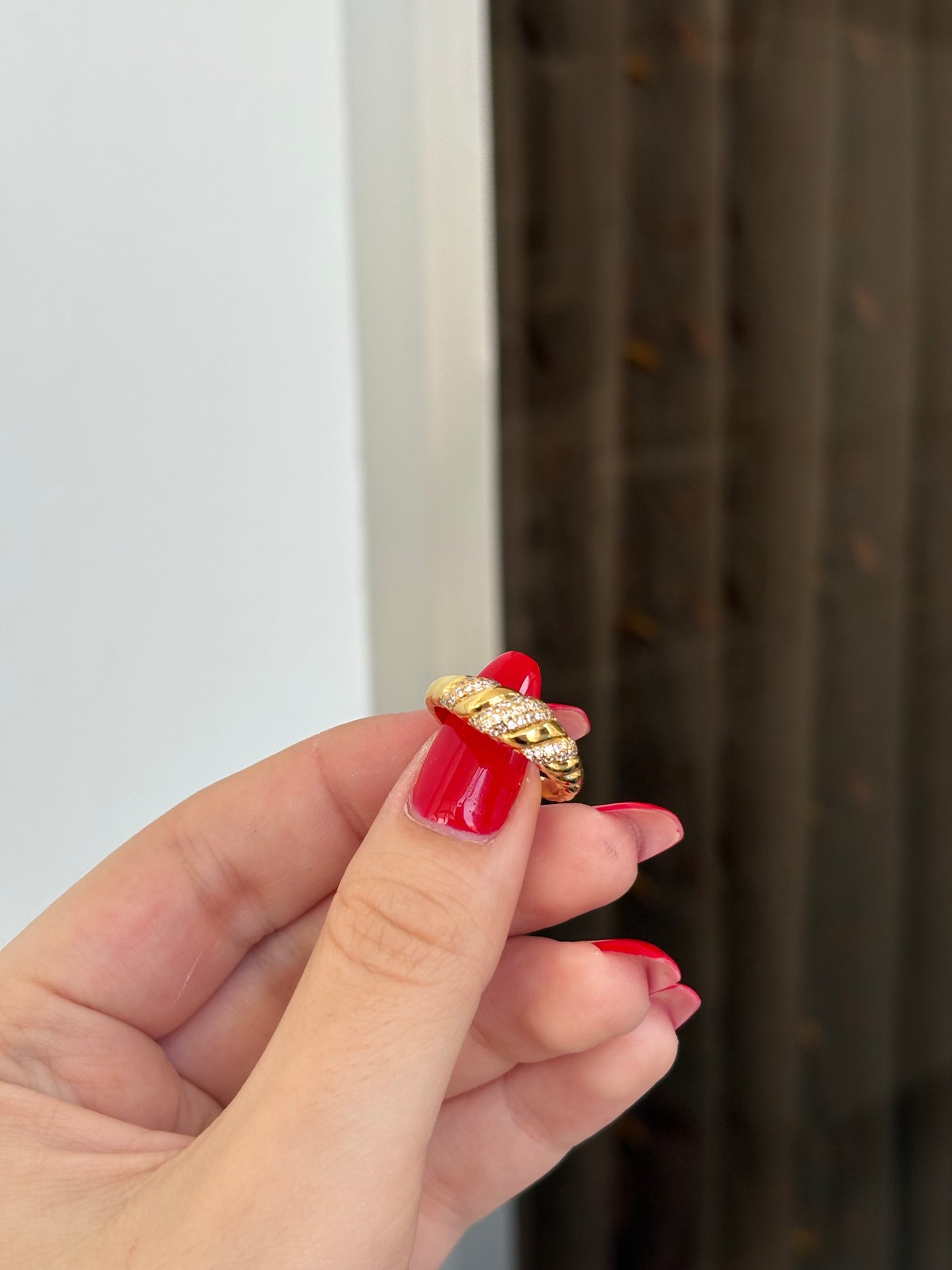 Gold Ring