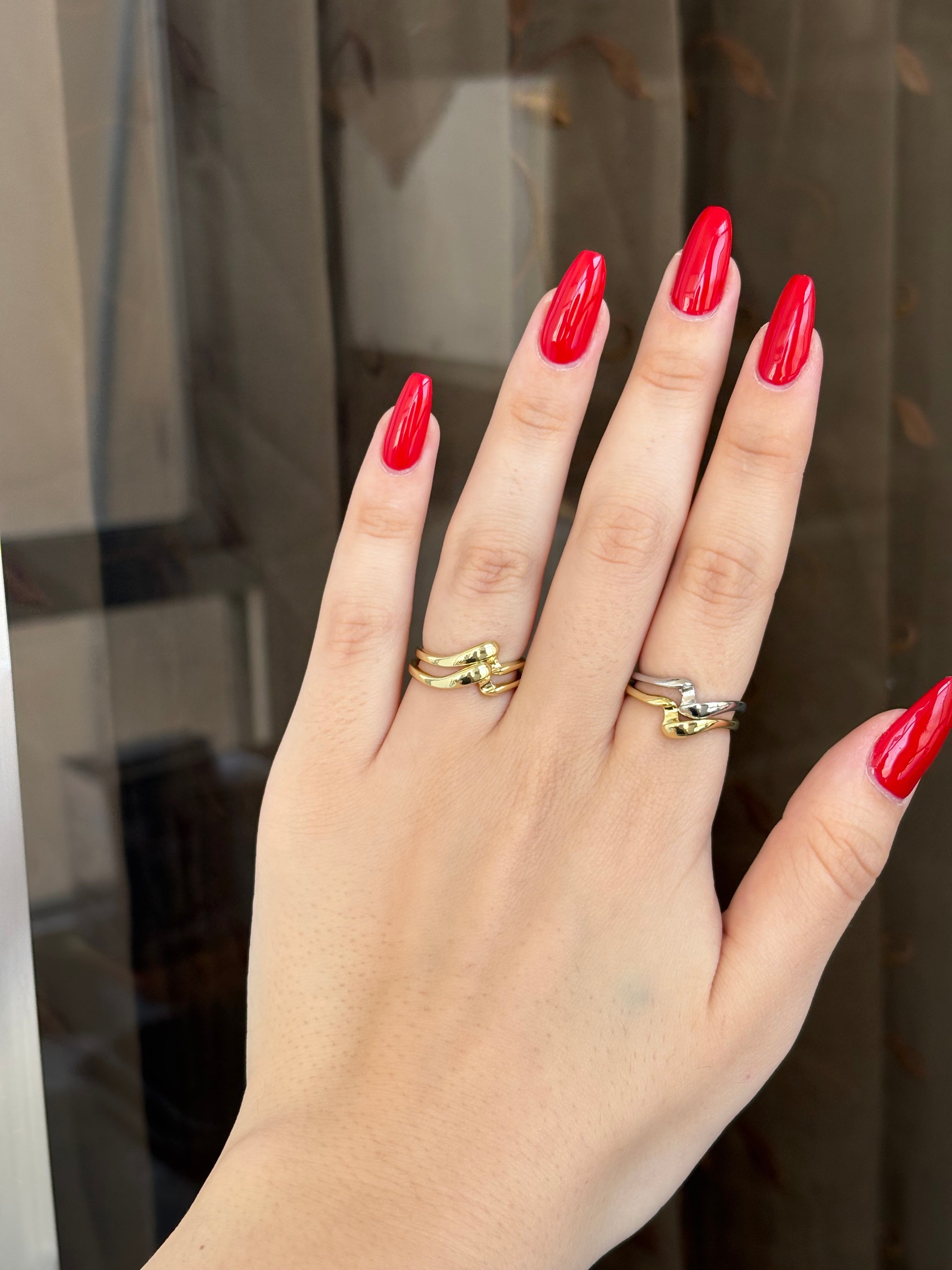 2 in 1 Rings
