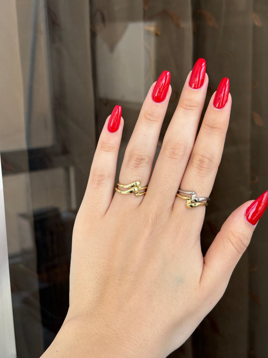 2 in 1 Rings