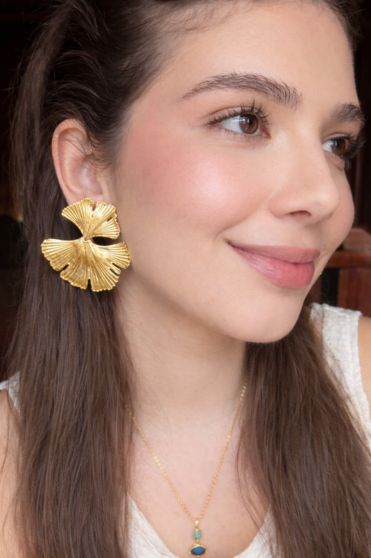 Earrings 2 in 1