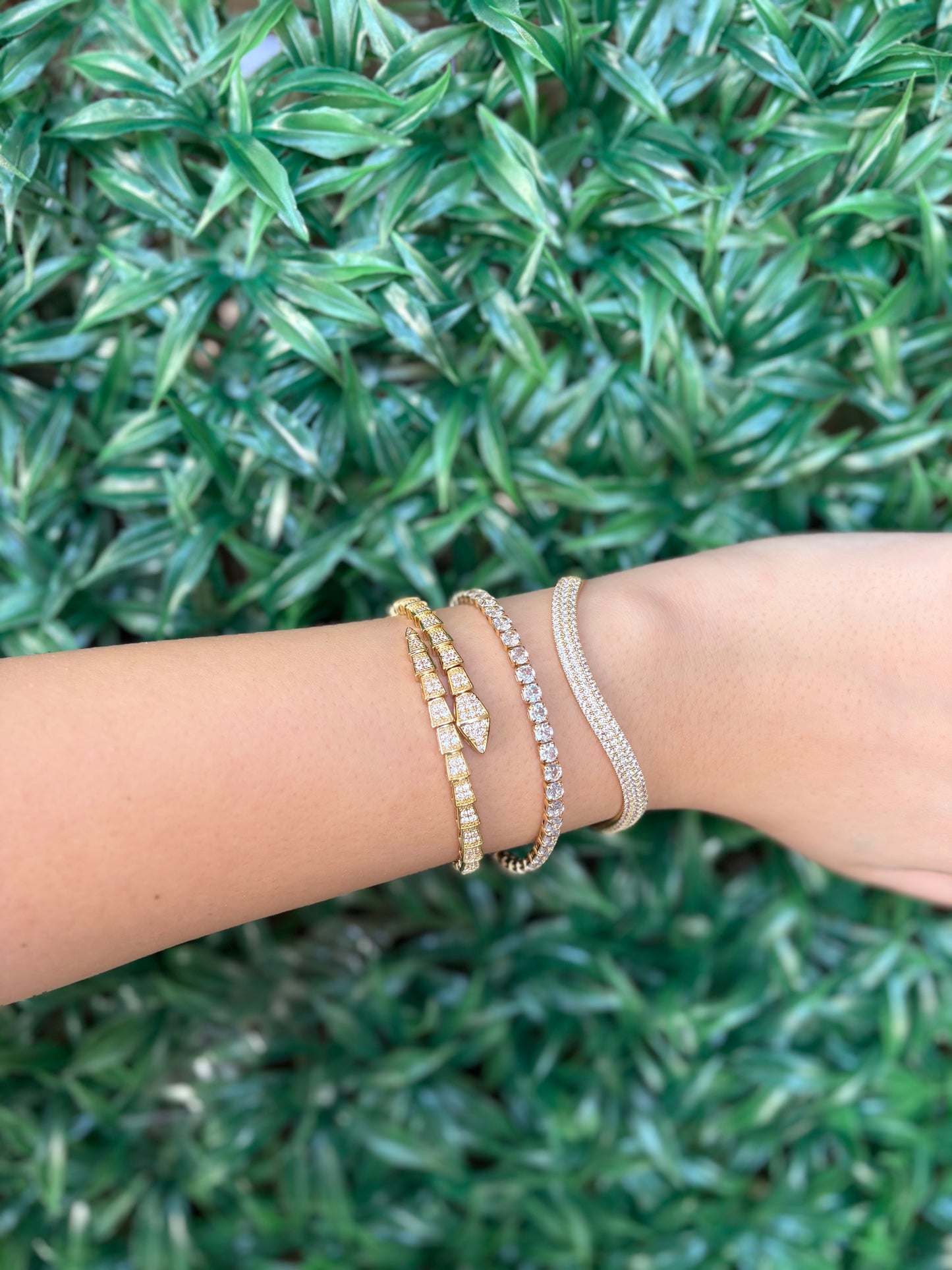 Zirconia stack