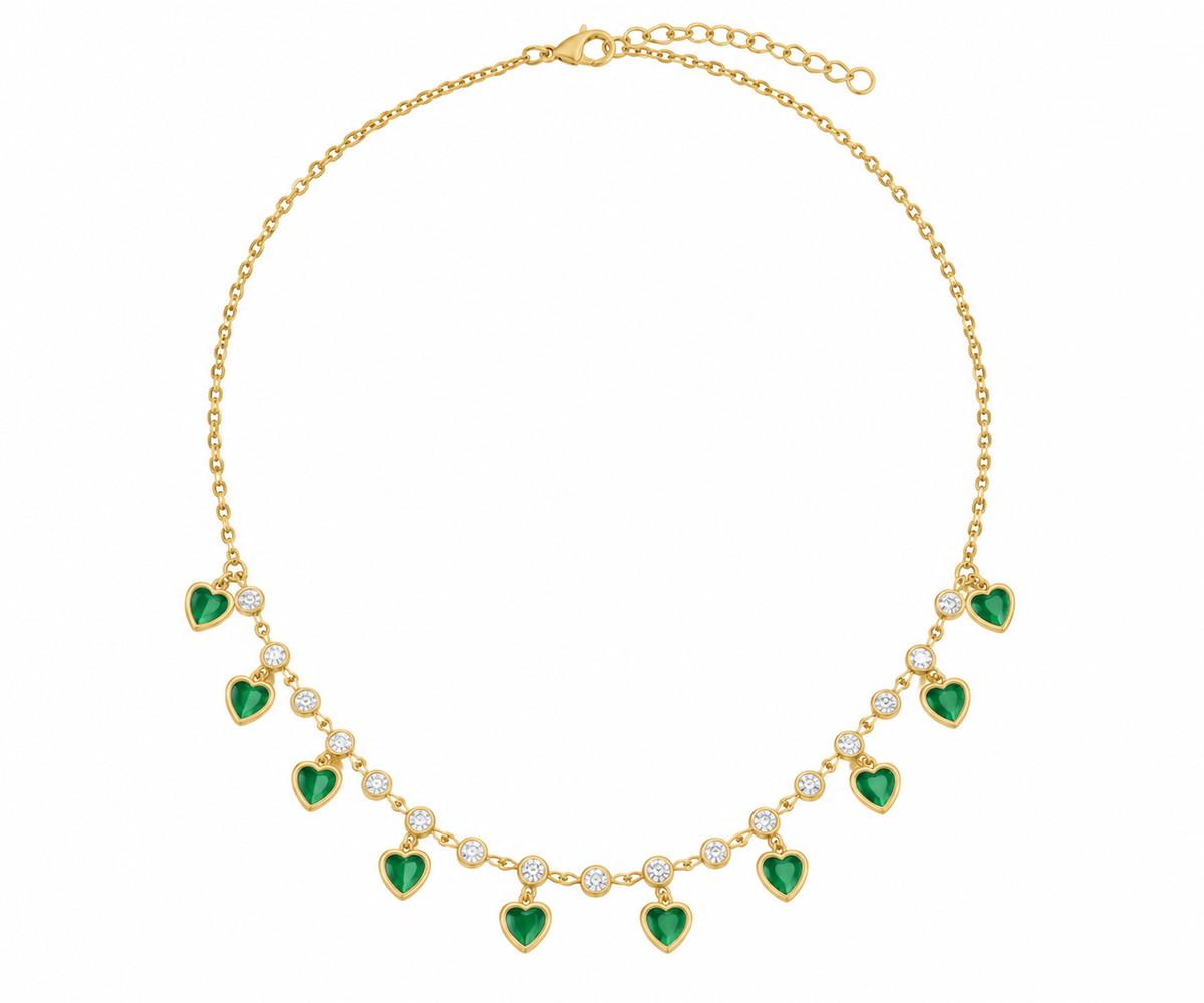 925 Silver Sterling Necklace