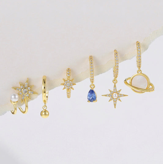 925 Silver Set
