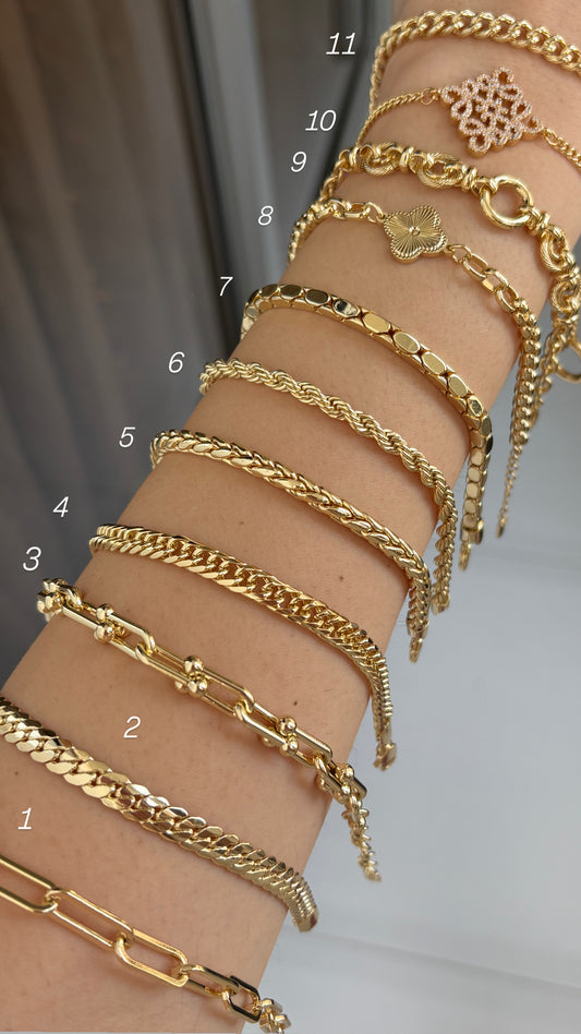 Andora Bracelets