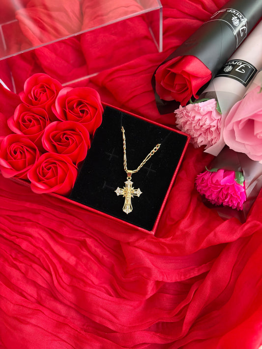 Cross Necklace