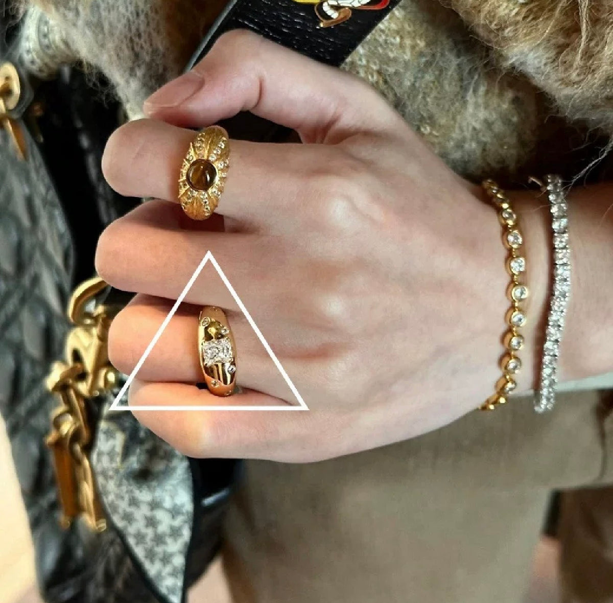 Adjustable Ring