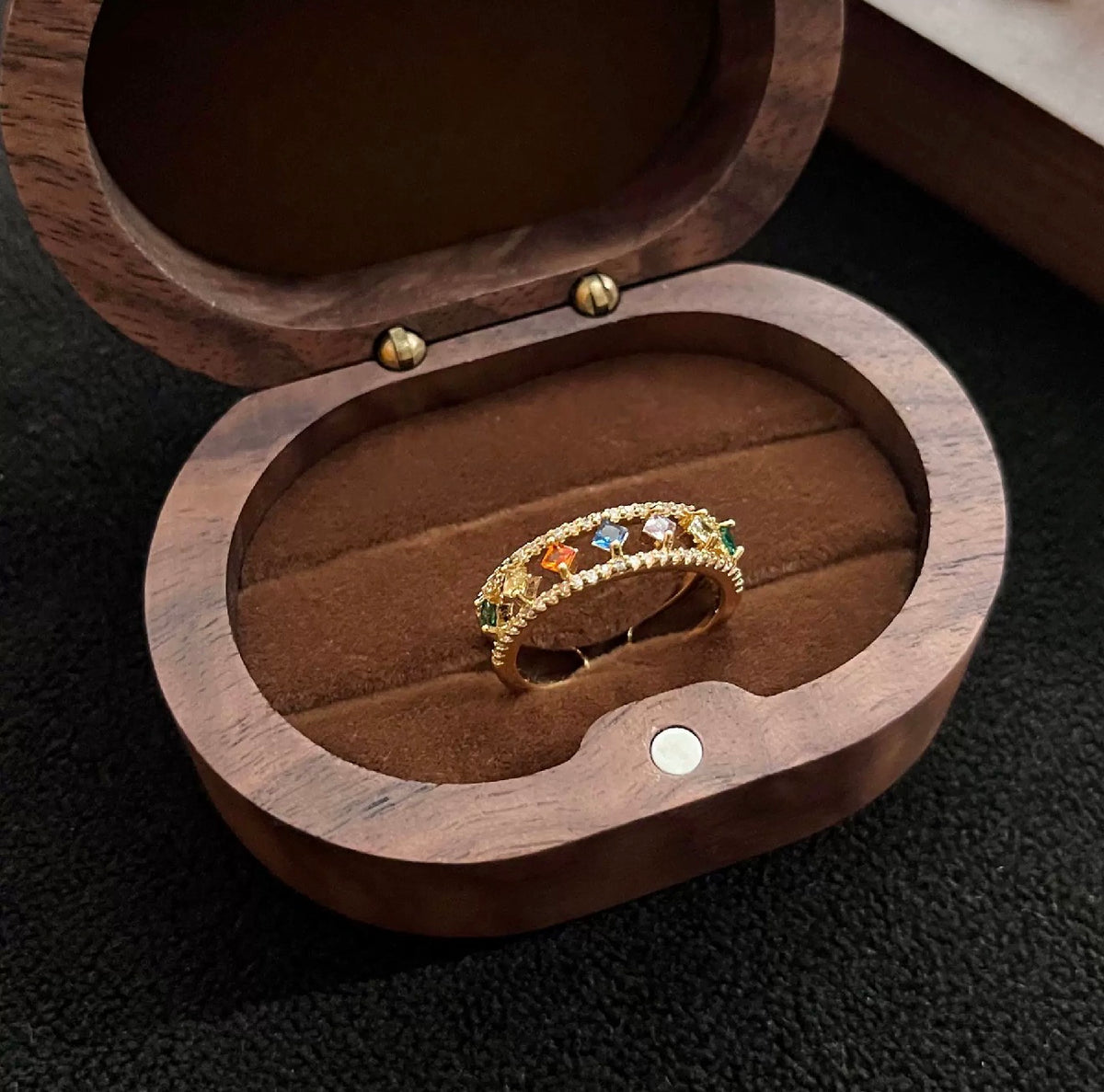 Adjustable Ring