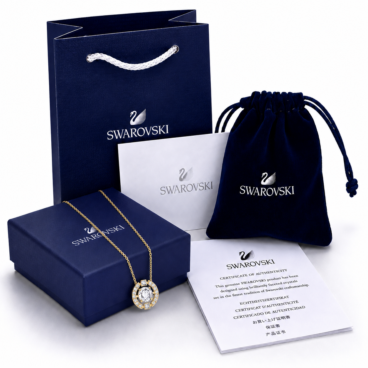 Swarovski Necklace