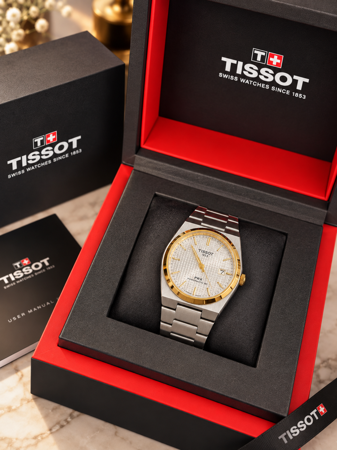 Tissot Watch