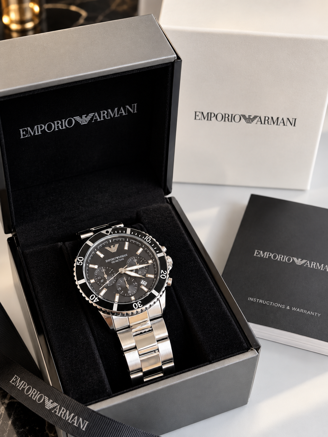 Emporio Armani Watch