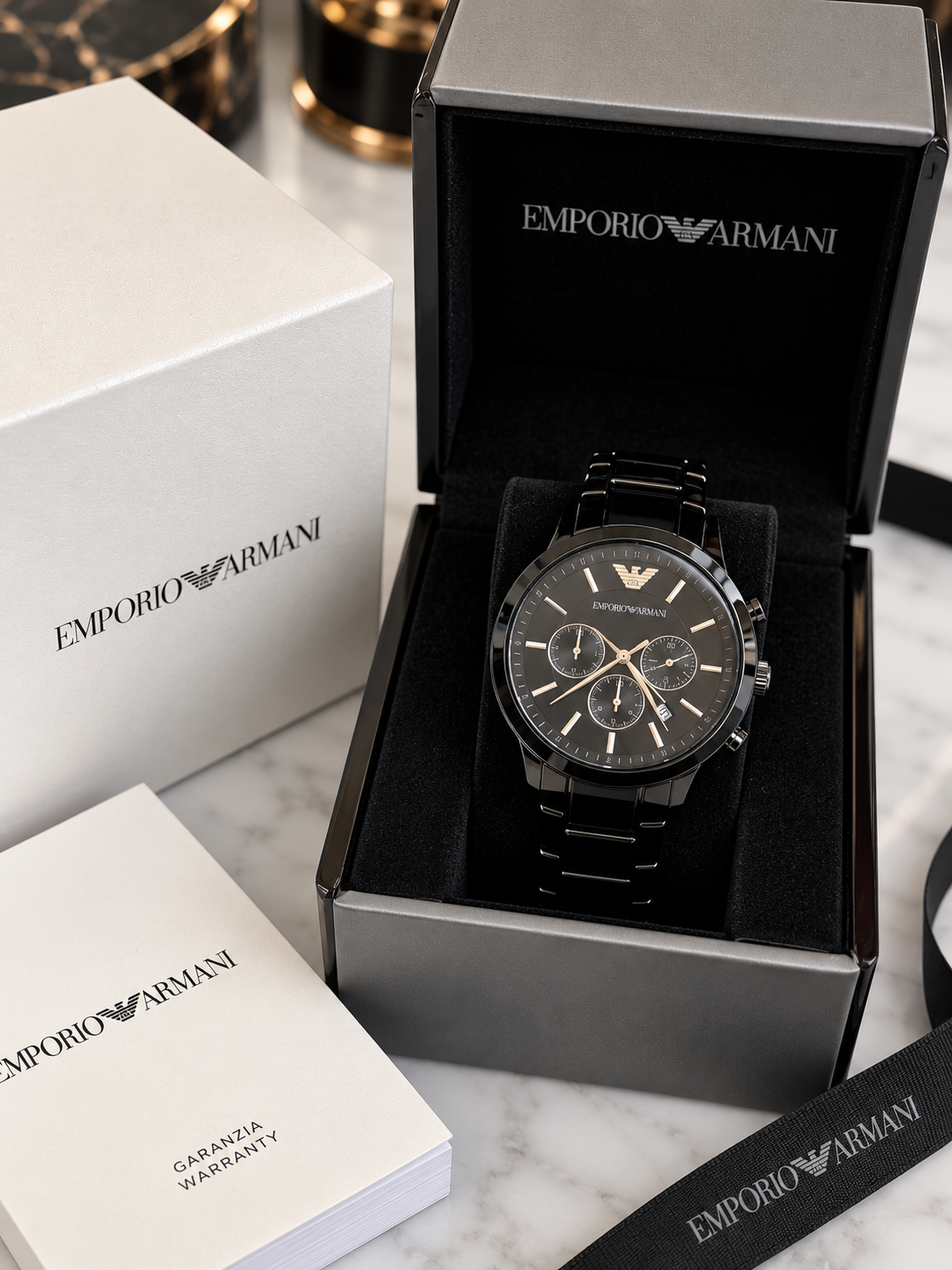 Emporio Armani Watch