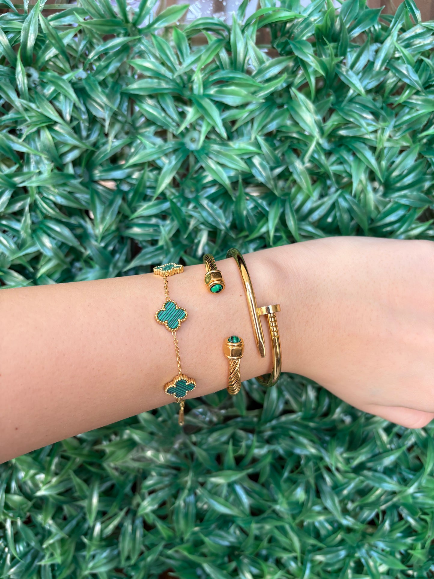 Green Stack