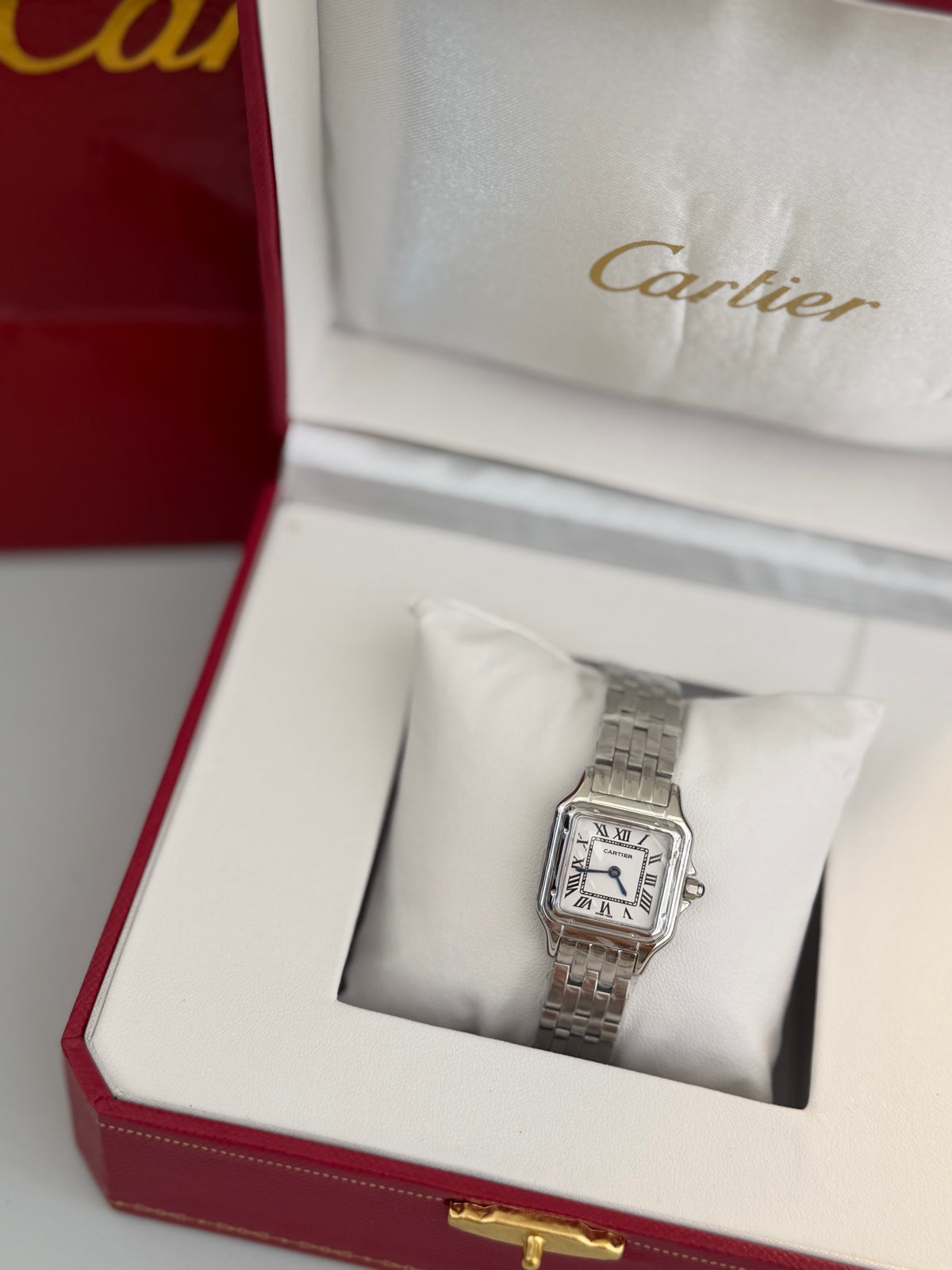 Limited edition Cartier Watch