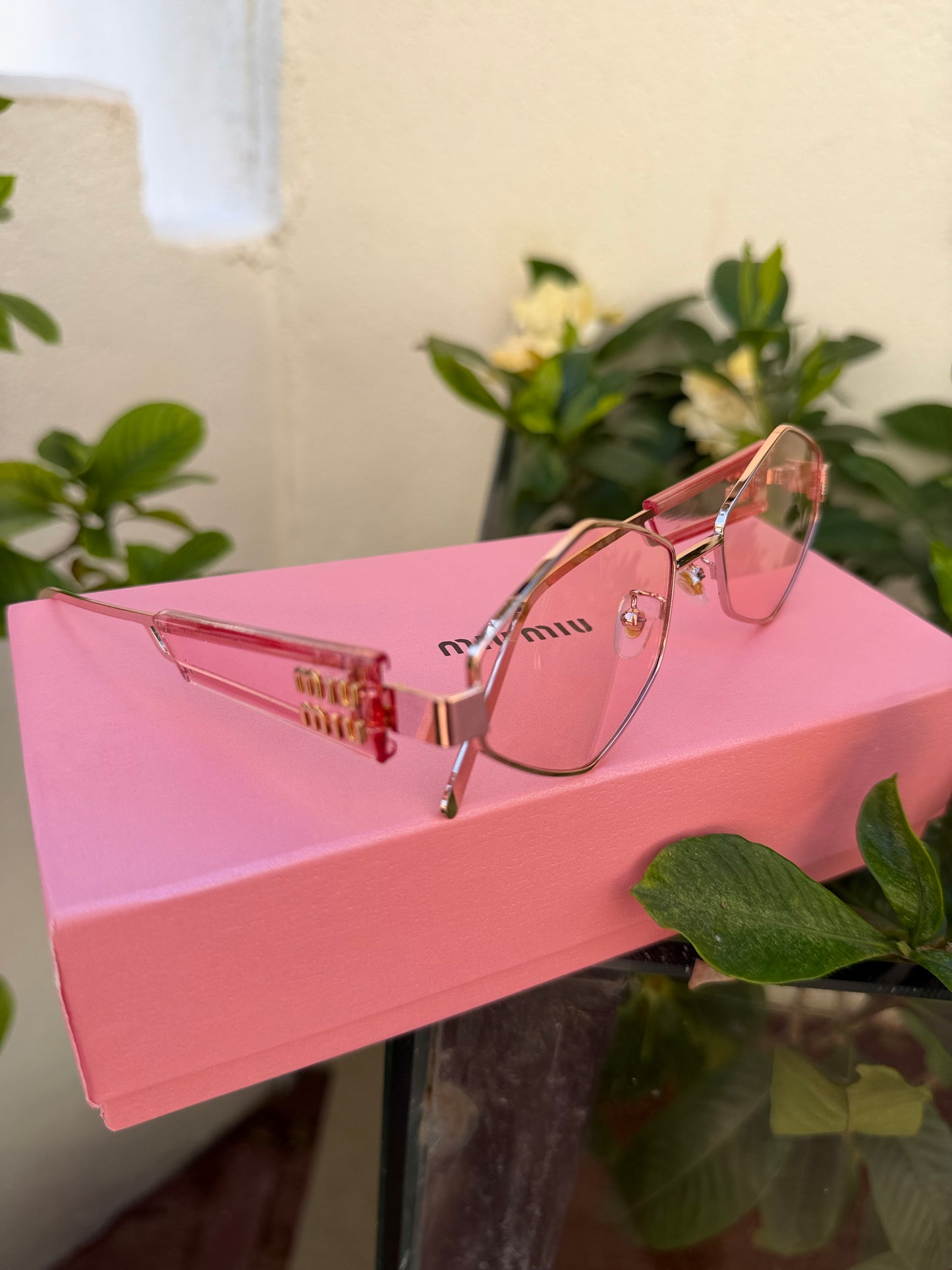 Miu Miu Sunglasses