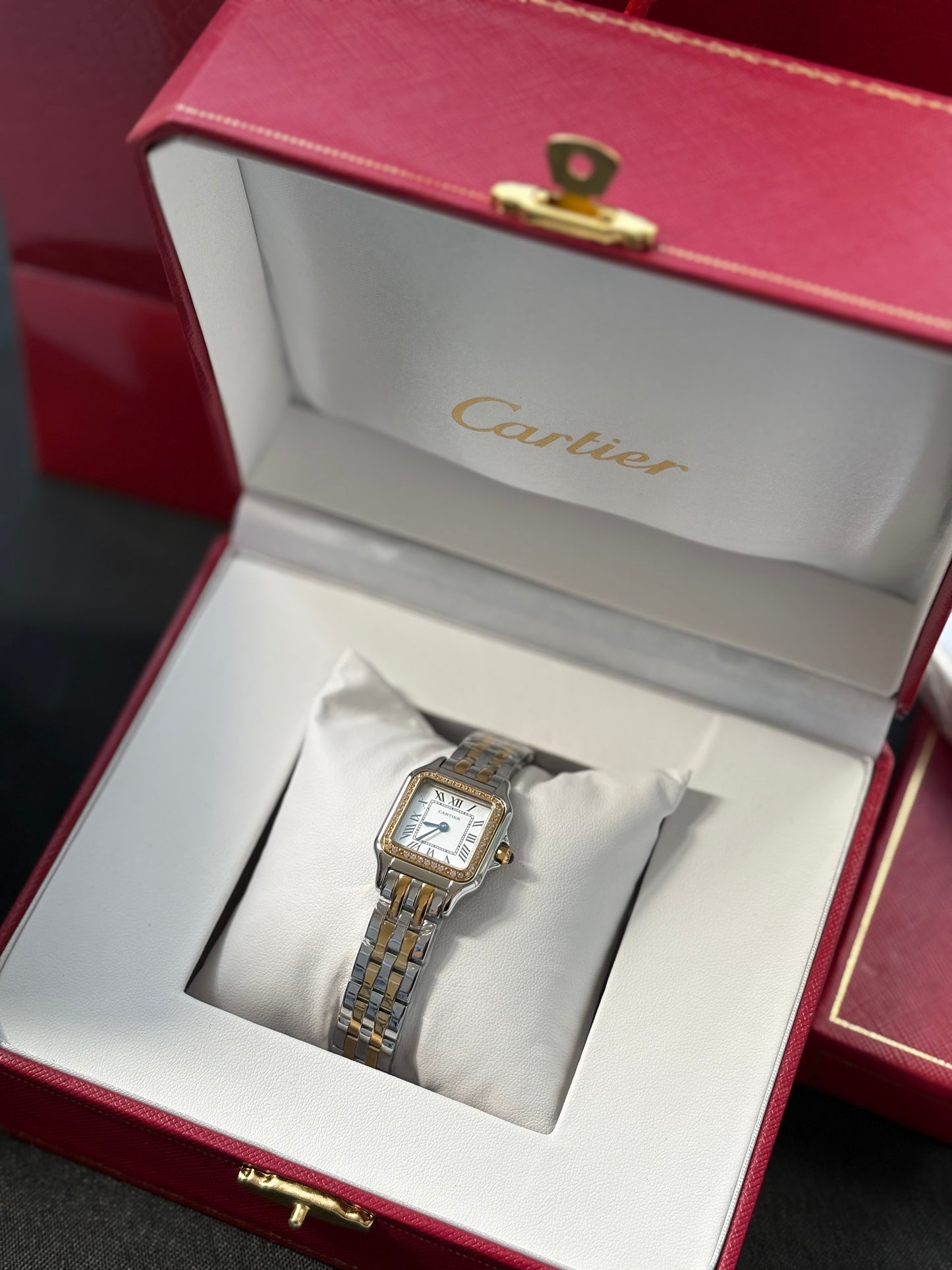Limited edition Cartier Watch