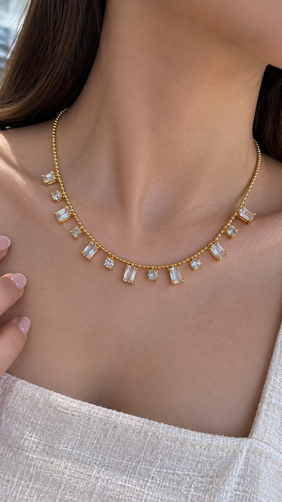 Diamond Necklace