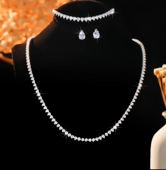 Silver set