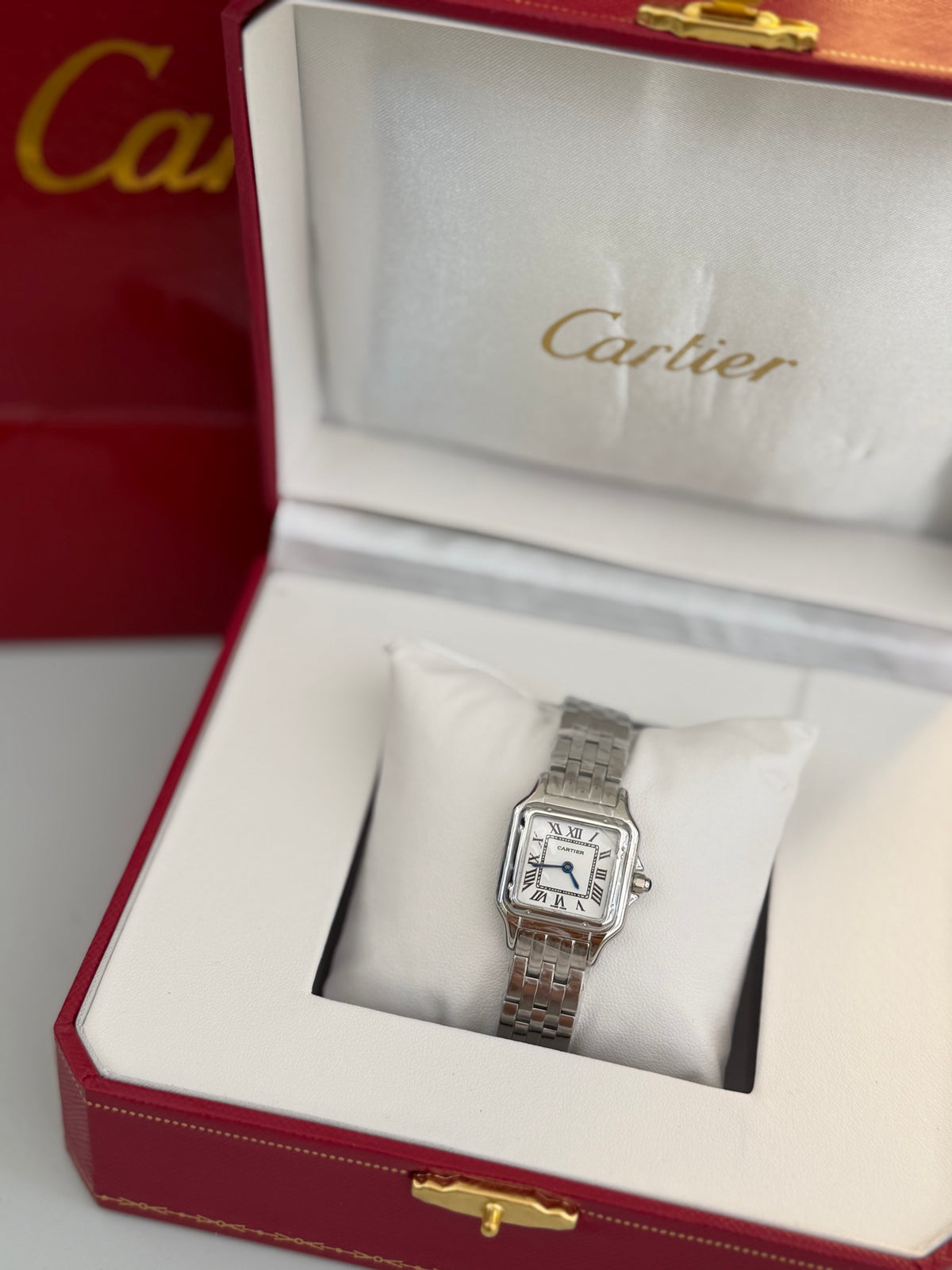 Limited edition Cartier Watch
