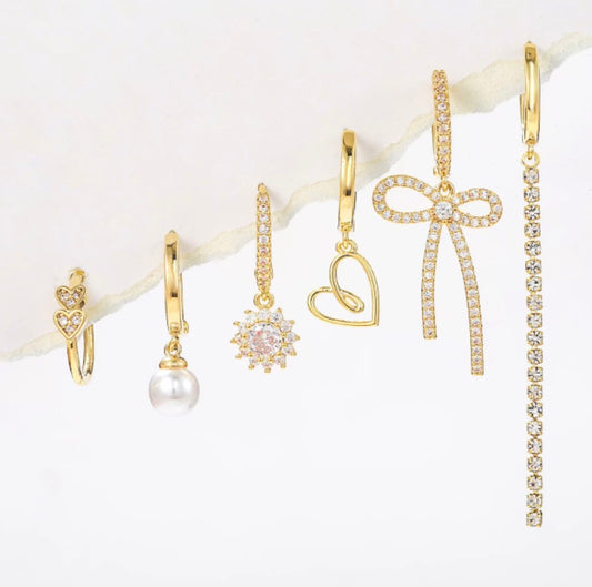 925 Silver Sets