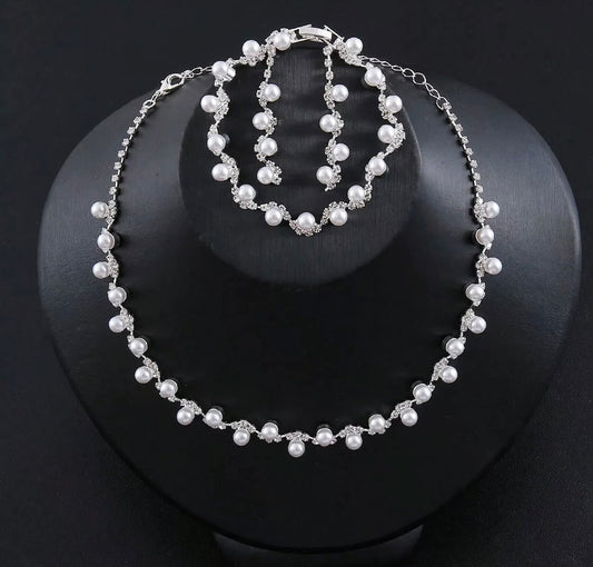 Silver set
