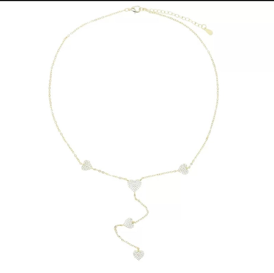 Heart necklace
