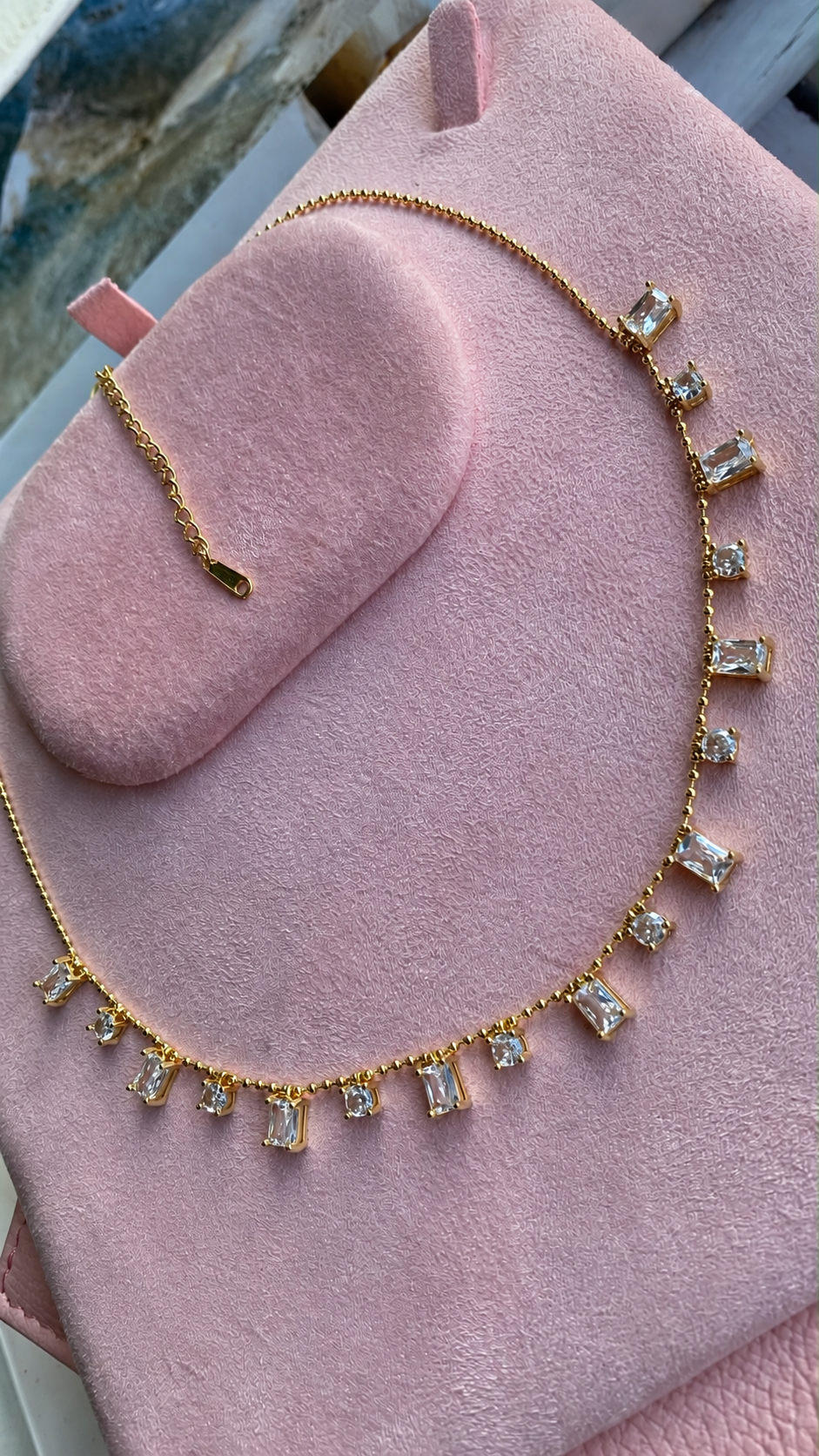 Diamond Necklace